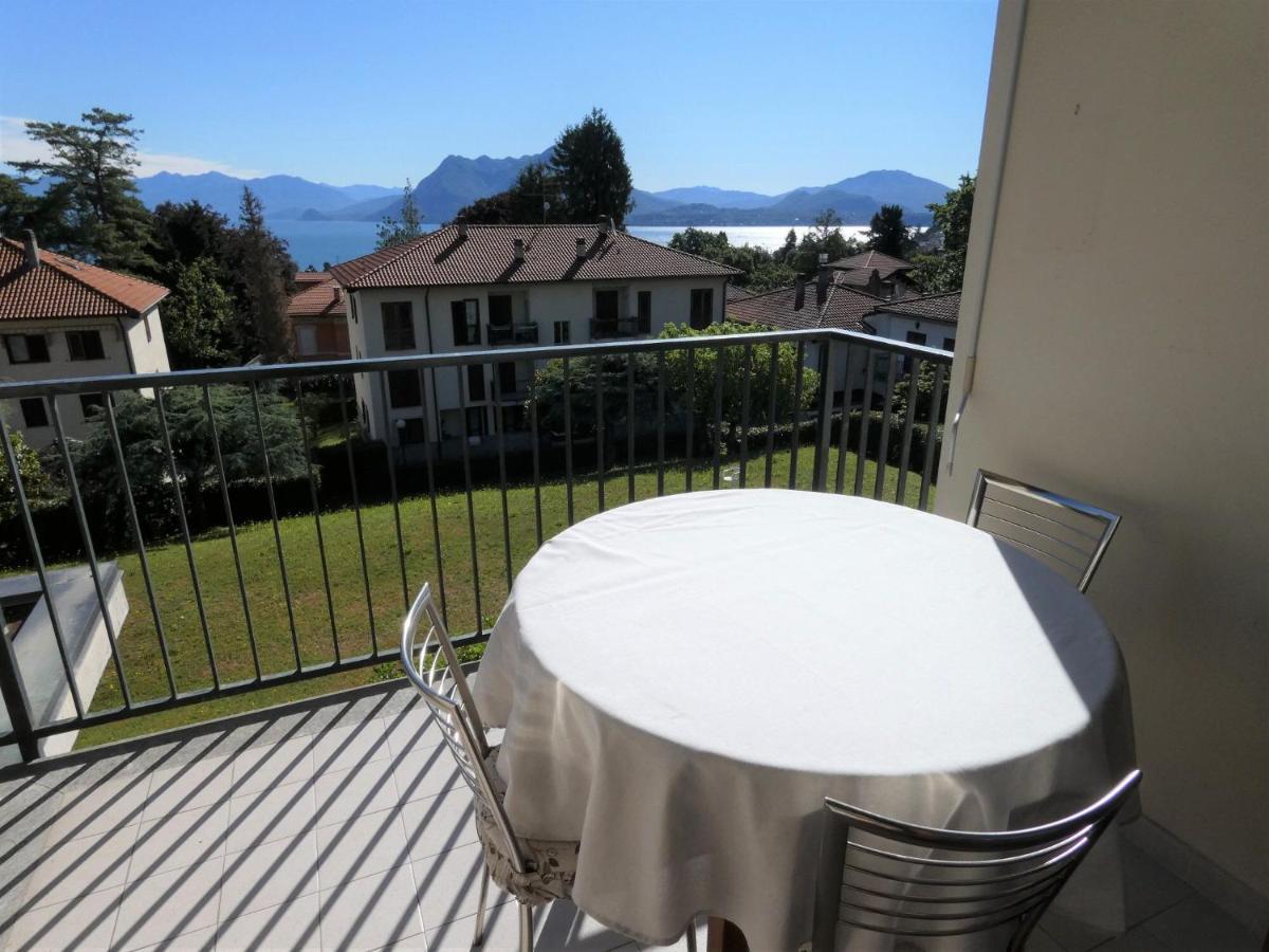 Casa Clivia - 3 Bedroom Apartment With Lake View Stresa Luaran gambar