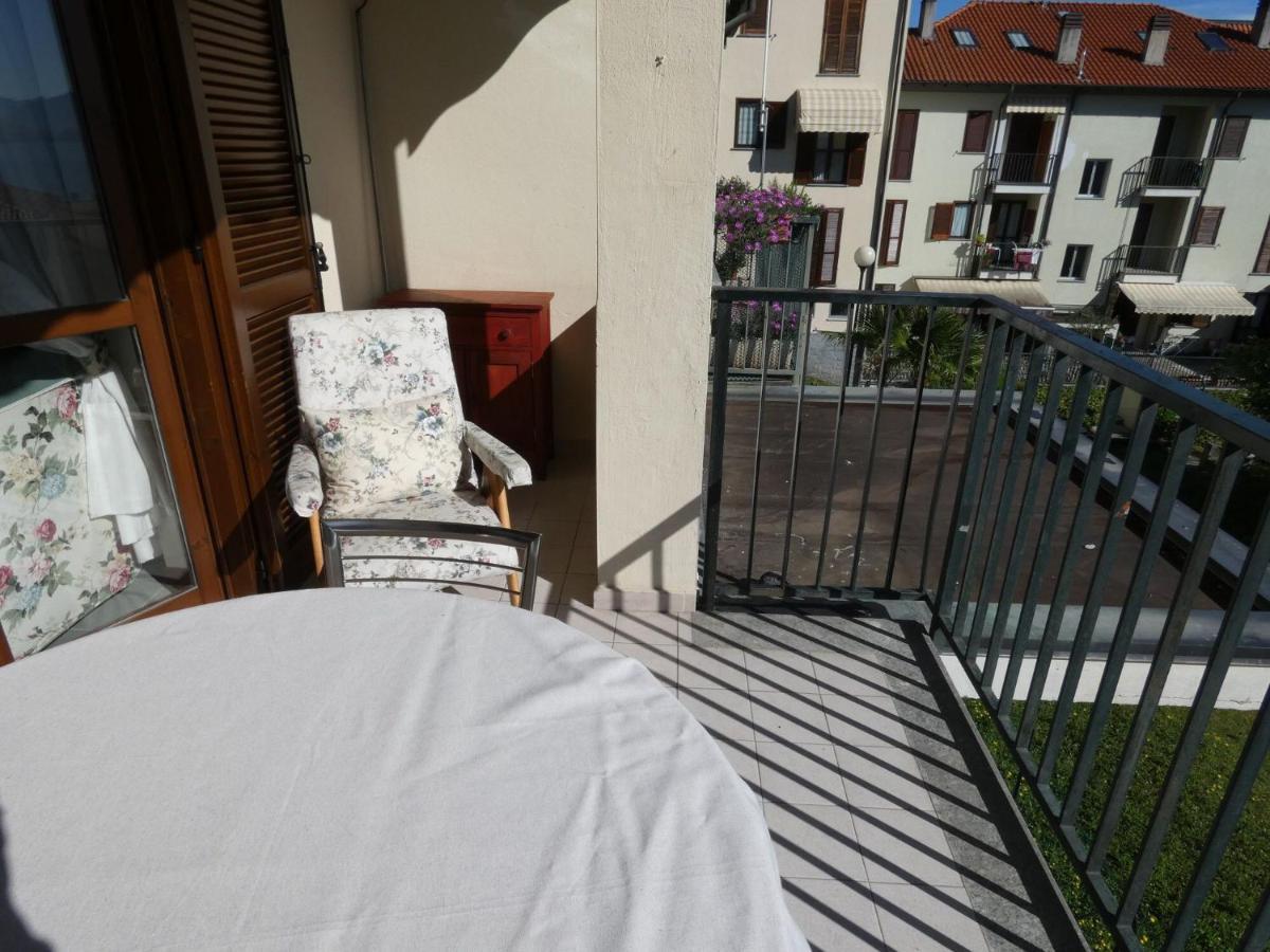 Casa Clivia - 3 Bedroom Apartment With Lake View Stresa Luaran gambar