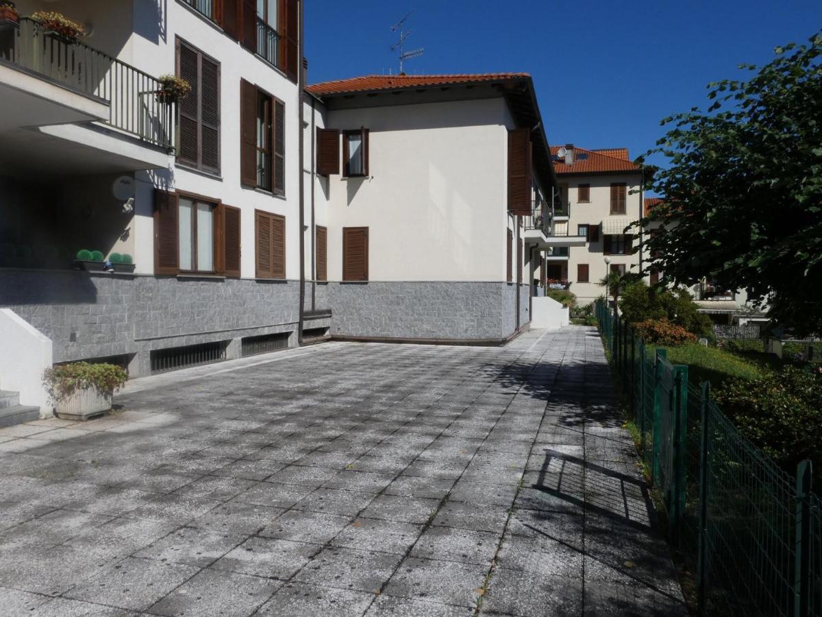 Casa Clivia - 3 Bedroom Apartment With Lake View Stresa Luaran gambar