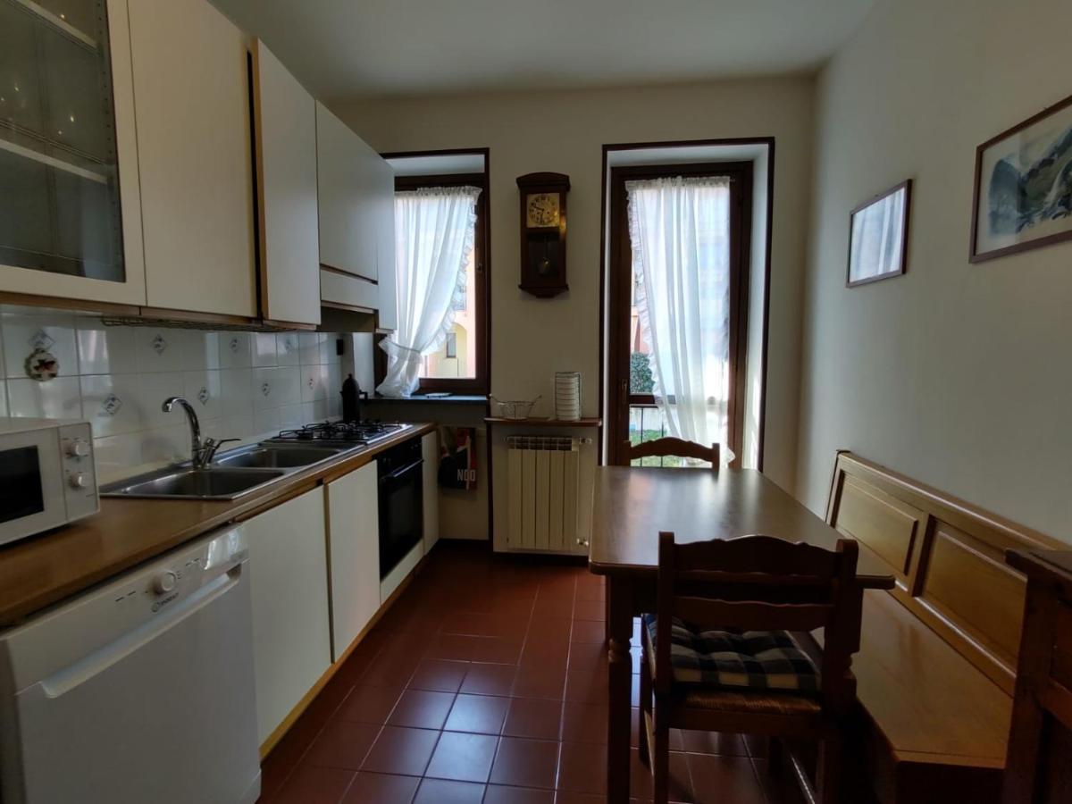 Casa Clivia - 3 Bedroom Apartment With Lake View Stresa Luaran gambar