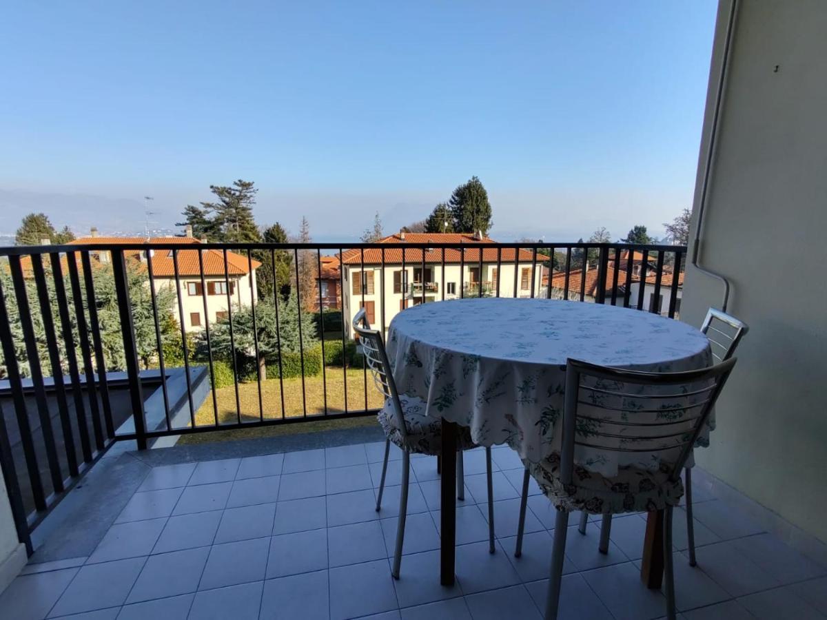 Casa Clivia - 3 Bedroom Apartment With Lake View Stresa Luaran gambar